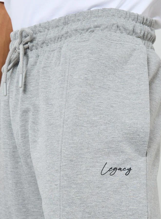 ستايلي شورت تيري بقصة واسعة